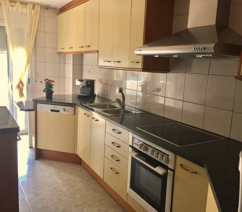 Apartament La Punta II Lägenhet Rosas Exteriör bild