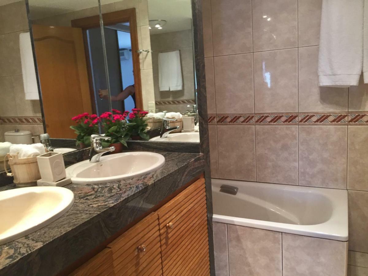 Apartament La Punta II Lägenhet Rosas Exteriör bild