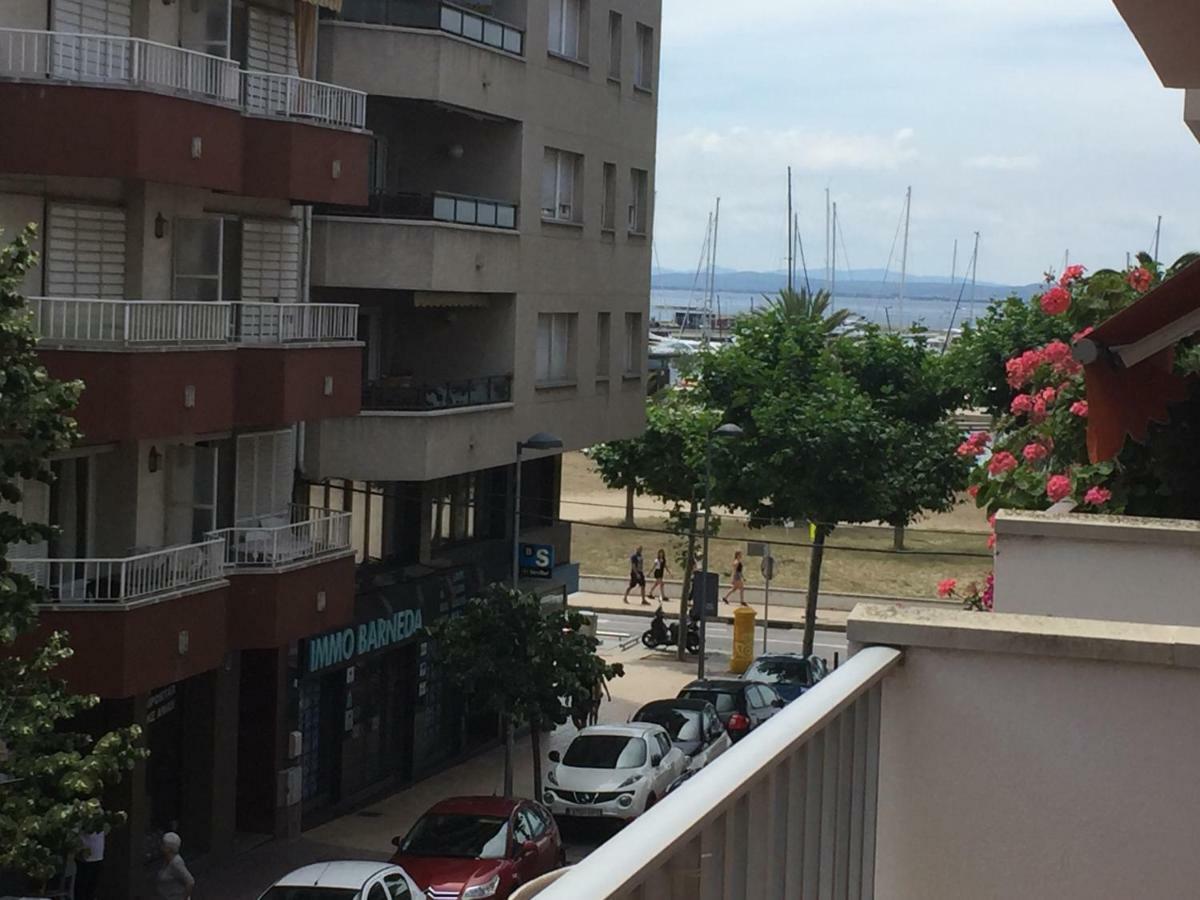 Apartament La Punta II Lägenhet Rosas Exteriör bild