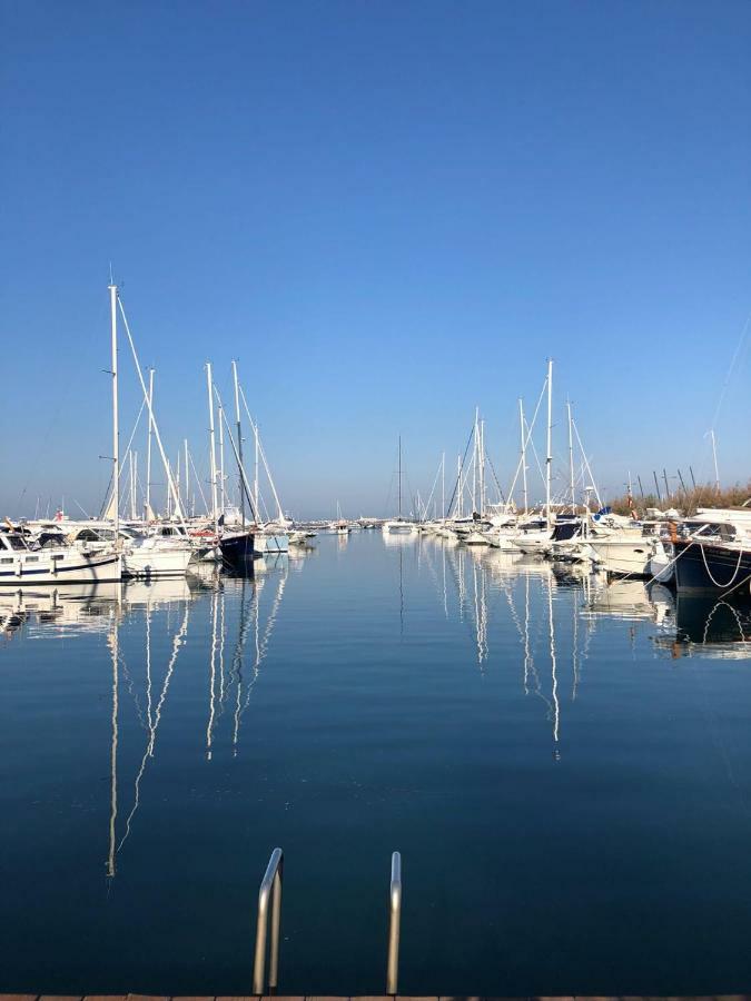 Apartament La Punta II Lägenhet Rosas Exteriör bild